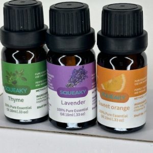 10ml Pure Essential Oil - Organic & Natural - Aromatherapy Fragrance