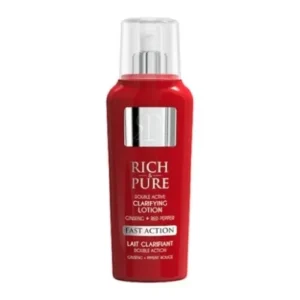 Rich &Pure 7 Days Double Active Fast Action Clarifying Body Lotion 250ml