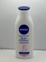 Nivea Perfect & Radiant Body Lotion 400ml (New improved natural radiance)