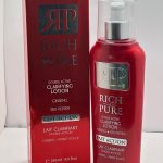 Rich &Pure 7 Days Double Active Fast Action Clarifying Body Lotion 250ml