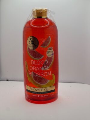 SK Duchess Glow Orange Body Wash 1000ml