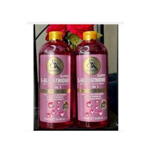SK Duchess Glow Super L-Glutathione Body Wash 1000ml