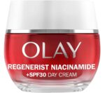 Olay Regenerist Niacinamide Day Cream Face Moisturiser Anti Ageing SPF 30 50ml | eBay UK