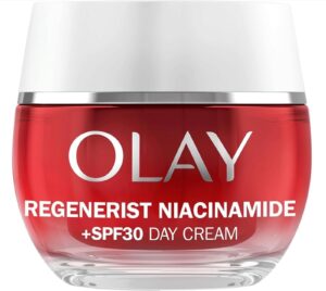 Olay Regenerist Niacinamide Day Cream Face Moisturiser Anti Ageing SPF 30 50ml | eBay UK