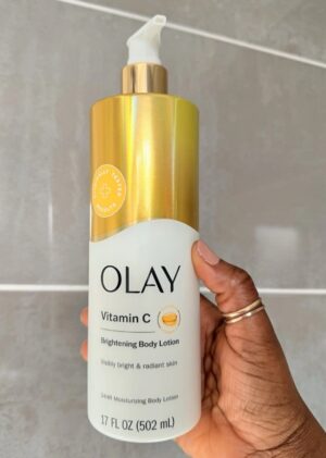 Olay Hydrating Brightening Body Lotion Vitamin C 502ml | eBay UK