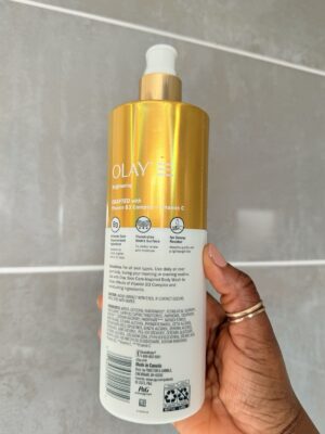 Olay Hydrating Brightening Body Lotion Vitamin C 502ml | eBay UK - Image 3