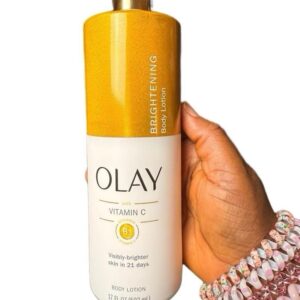 Olay Hydrating Brightening Body Lotion Vitamin C 502ml | eBay UK - Image 4