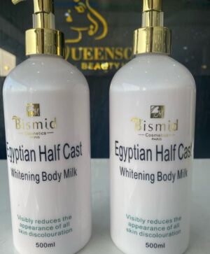 BISMID EGYPTIAN HALF WHITENING BODY MILK (ONE) | eBay UK
