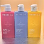 Medix 5.5 Vitamin C + Retinol Age Rewind + Collagen Creams (3 Medix Creams) 810400030527