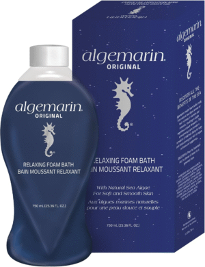 European Sea Aromatherapy Foam Bath - 750ml Relaxing Original Scent
