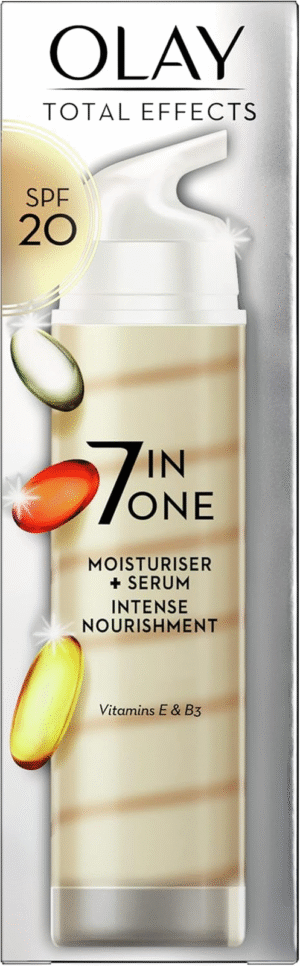 Olay Total Effects Antiageing Moisturiser and Serum Duo SPF 20, 40 Ml | eBay UK