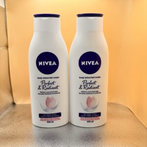 NIVEA Perfect & Radiant Even-Toned Skin Body Lotion - 400ml X1 4005900440891 - Image 3