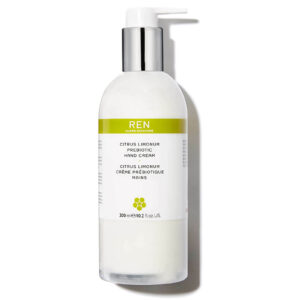REN Clean Skincare Citrus Limonum Prebiotic Hand Cream 300ml | eBay UK